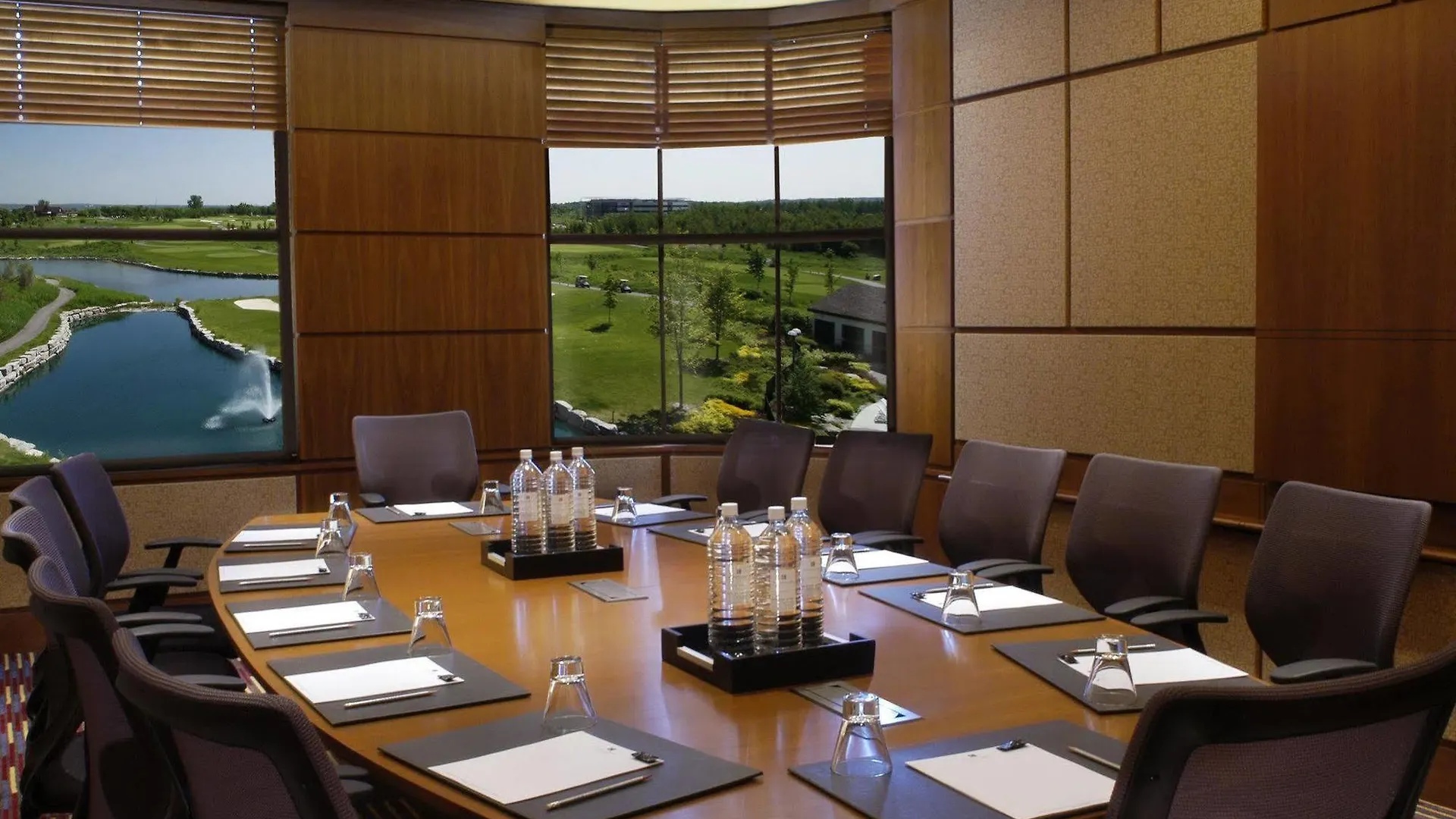 ****  Brookstreet Hotel - Ottawa West - Kanata Canada