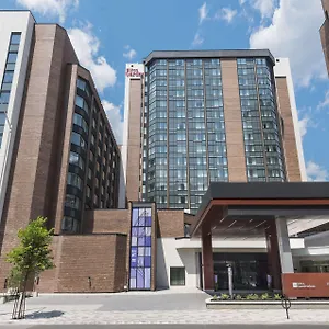 Hilton Garden Downtown Otawa