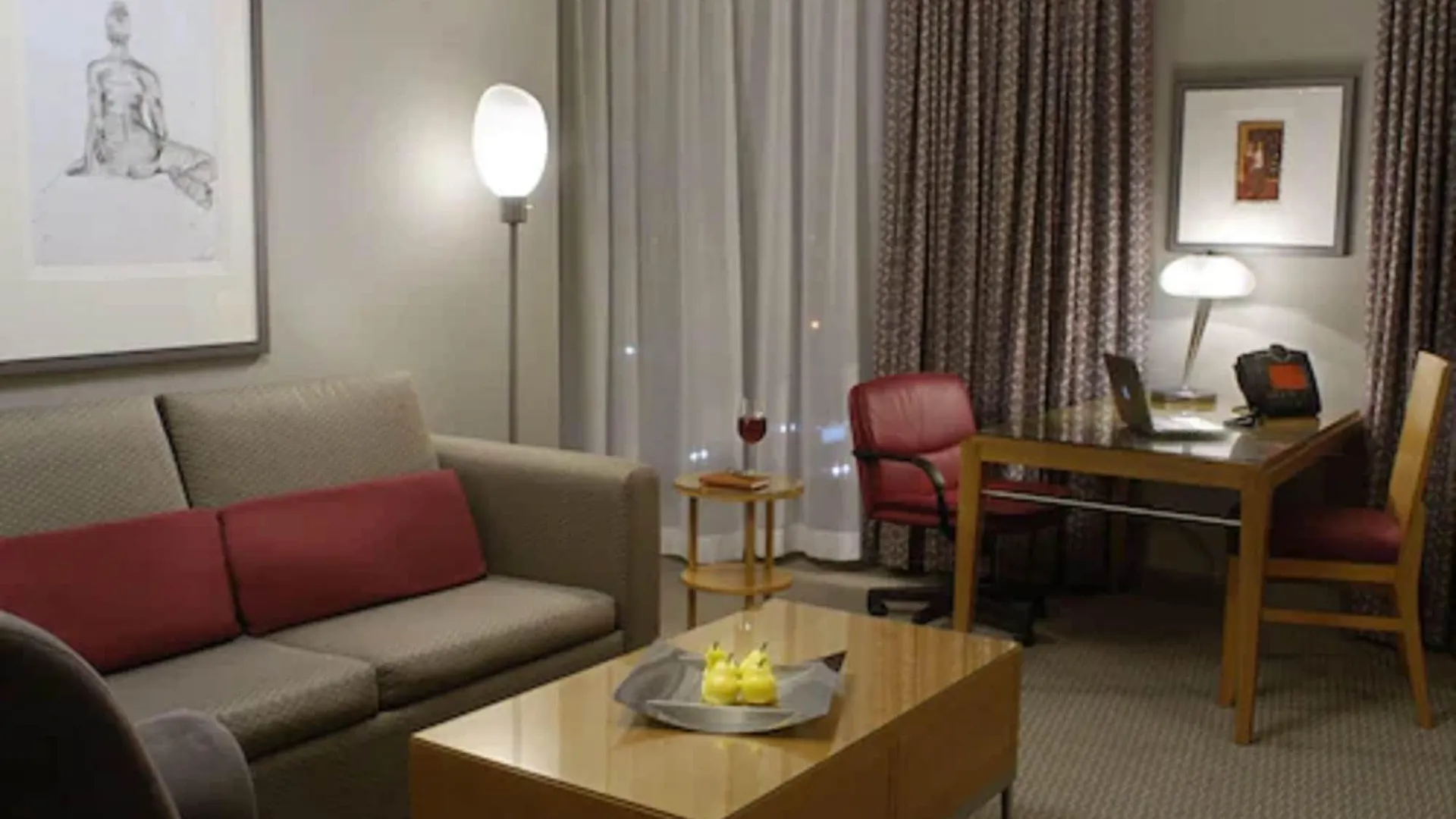 ****  Brookstreet Hotel - Ottawa West - Kanata Canada