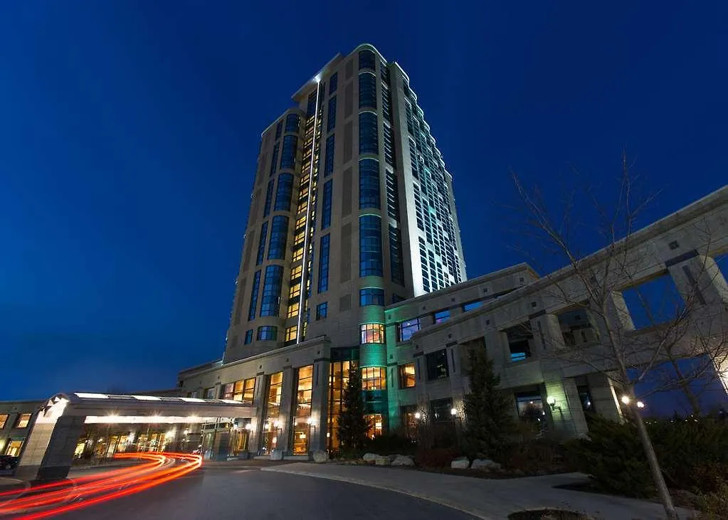 ****  Brookstreet Hotel - Ottawa West - Kanata Canada