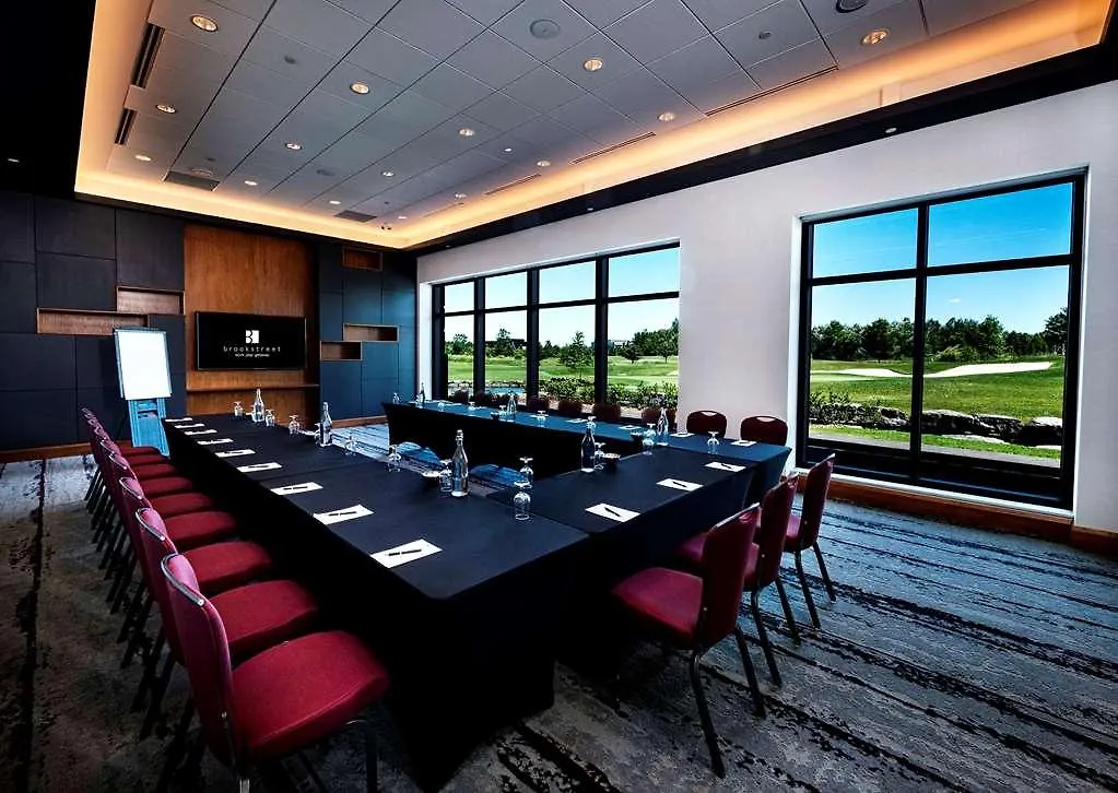Brookstreet Hotel - Ottawa West - Kanata 4*,  Canada